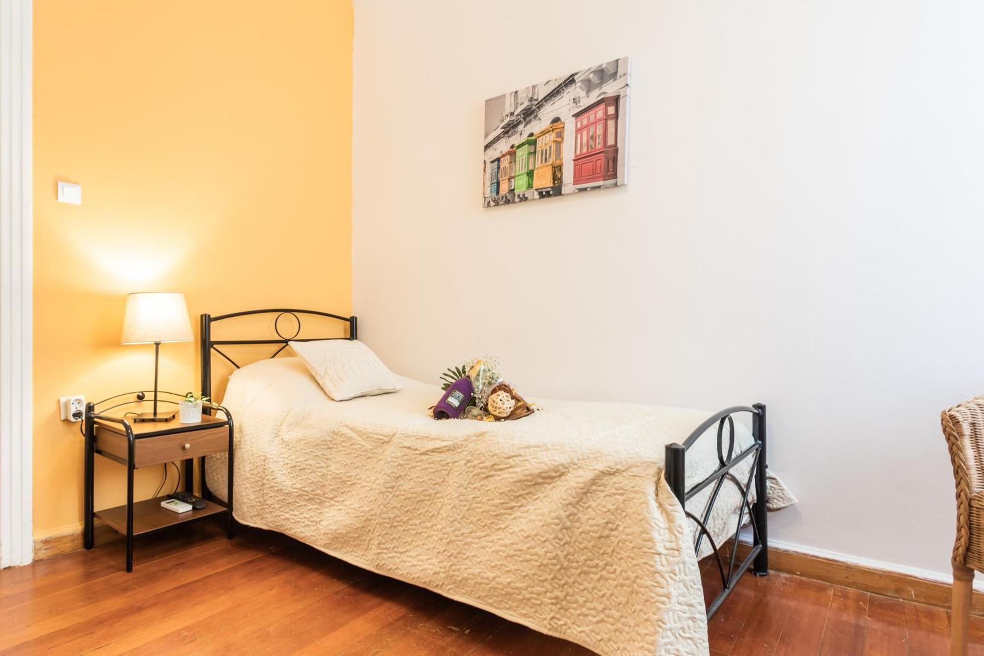 Alegria Simple Economy Rooms Атина Екстериор снимка