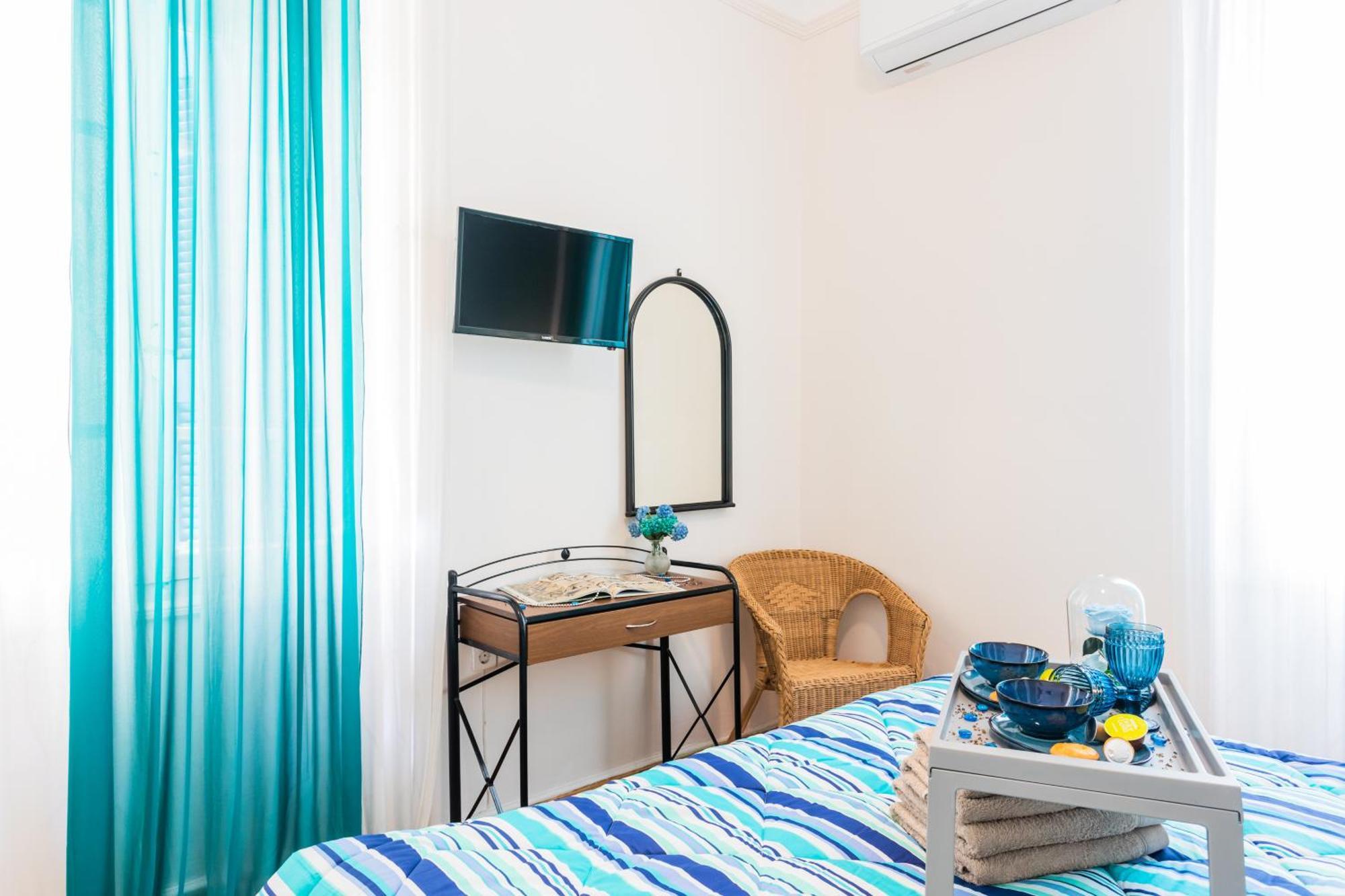 Alegria Simple Economy Rooms Атина Екстериор снимка