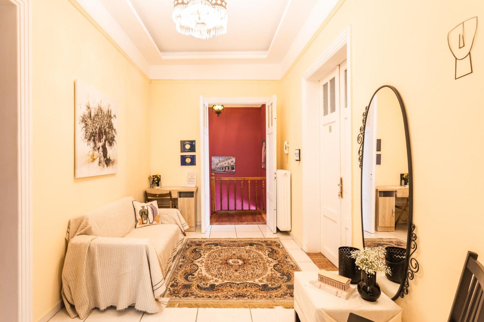 Alegria Simple Economy Rooms Атина Екстериор снимка