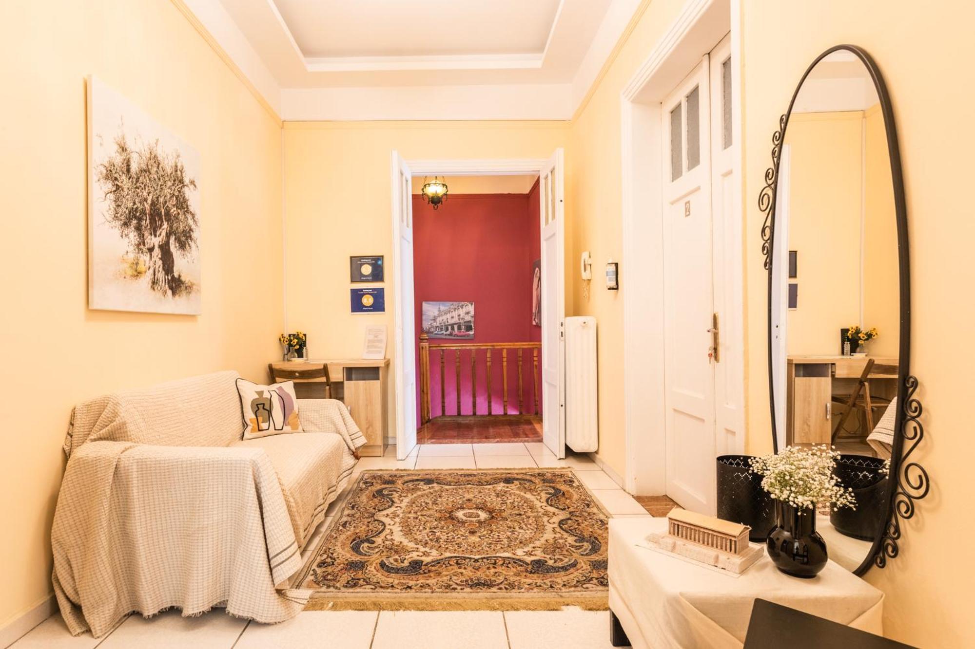 Alegria Simple Economy Rooms Атина Екстериор снимка